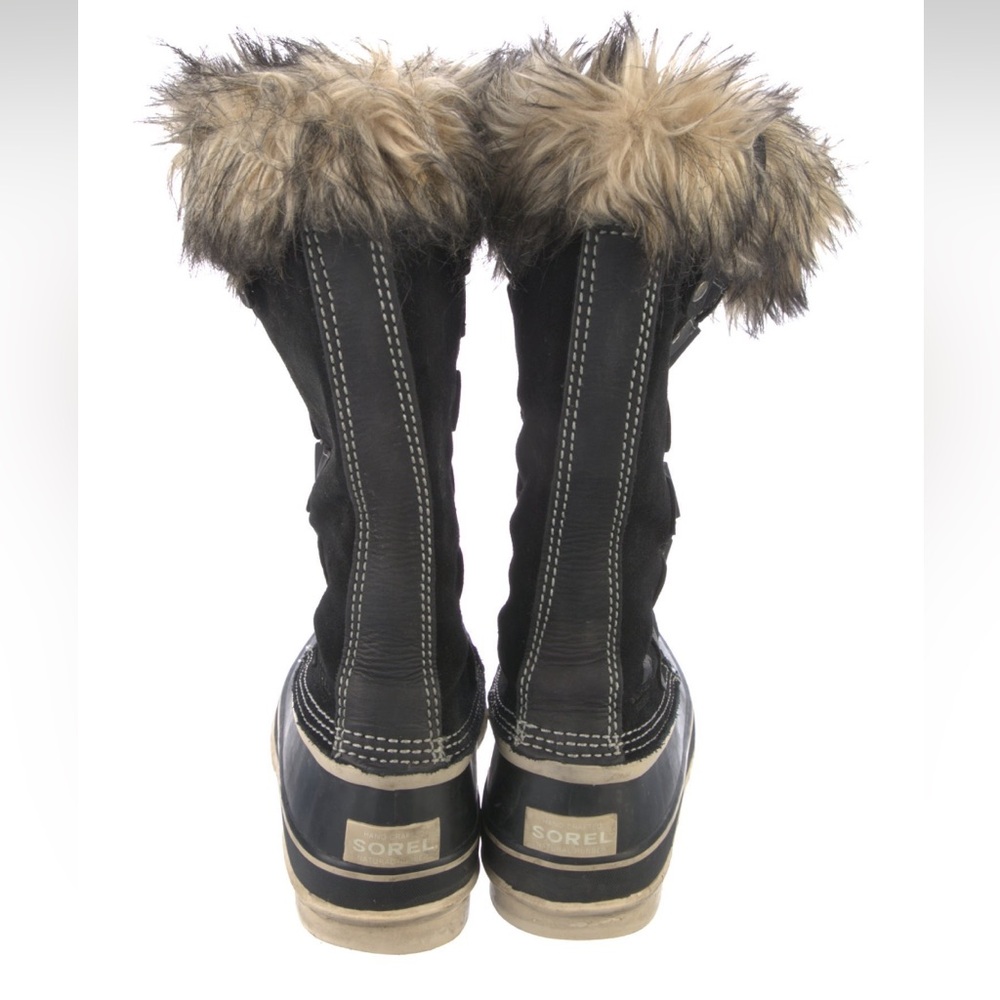 Sorel | JOAN OF ARCTIC WOMEN'S WATERPROOF BOOT | Size 8 - Picture 5 of 6